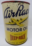 Deep Rock Air Race (Yellow) Quart Can