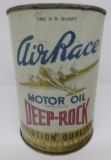 Deep Rock Air Race (Gold) Quart Can