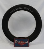 Diamond Tire Display Stand and Diamond Tire