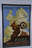 Canada's New Army 