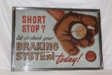 Studebaker Packard Dealership Poster Baseball Glove Graphics
