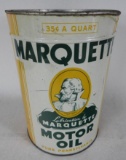 Marquette Motor Oil Five Quart Can