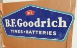 B.F. Goodrich Tires Sign