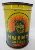 Husky 1# Grease Can