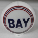 Bay Gas Pump Globe