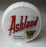Ashland Ethyl Gas Pump Globe