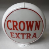 Crown Extra Gas Pump Globe