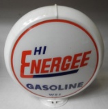 Hi Energee Gas Pump Globe