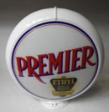 Premier Ethyl Gas Pump Globe