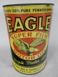 Eagle Super Film Five Quart Can