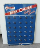 Speedway 79 Thorolube Sign