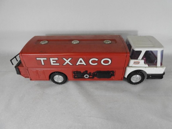 Wen-Mac Texaco Toy Tanker Truck