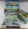 Group Lot of BP Toy Trucks