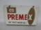 Sohio Premex Motor Oil Sign