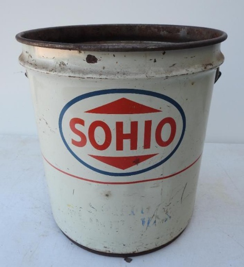 Sohio Five Gallon Bucket