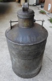 Standard Oil Co (Ohio) Bulk Oil Can