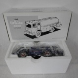 Sohio 1953 White 3000 First Gear Toy Truck