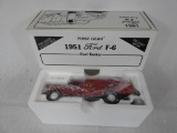 Sohio 1951 Ford F-6 First Gear Toy Truck