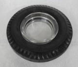 Seiberling Safe Aire Tire Ashtray