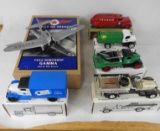 Group Lot of Ertl Toys