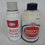 Sohio Moth Proofer and Insect Repellent Cans