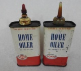 Sohio Home Oiler Handy Oil Cans