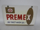 Sohio Premex Motor Oil Sign