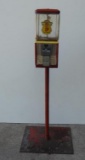 Five Cent Candy Machine with Base