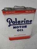 Polarine Motor Oil Two Gallon Can
