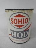 Sohio HQD Gallon Can