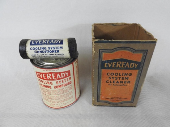 Eveready Cooling System Cleaner