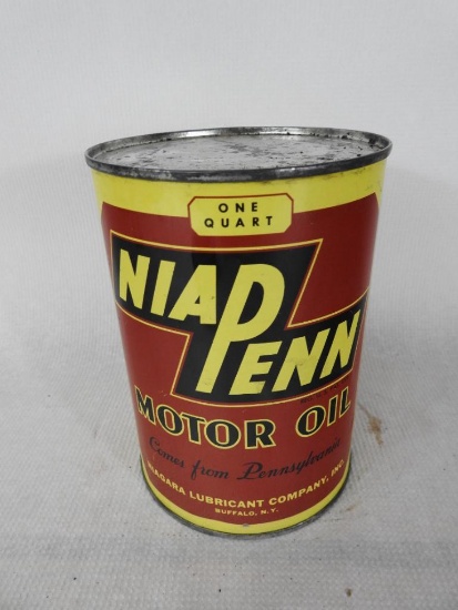 Nia Penn Quart Oil Can