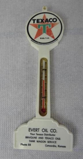 Texaco Pole Thermometer