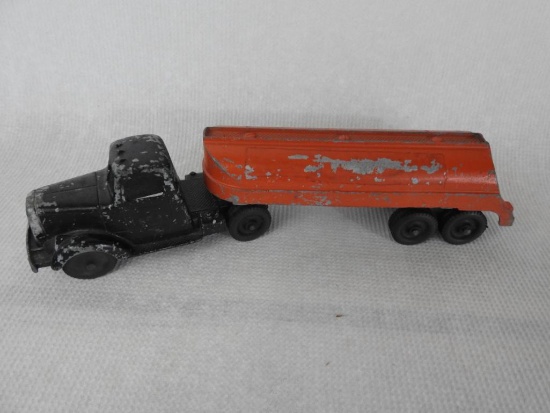 Gas Station Tanker Toy Truck