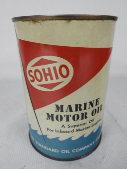 Sohio Marine Quart Can