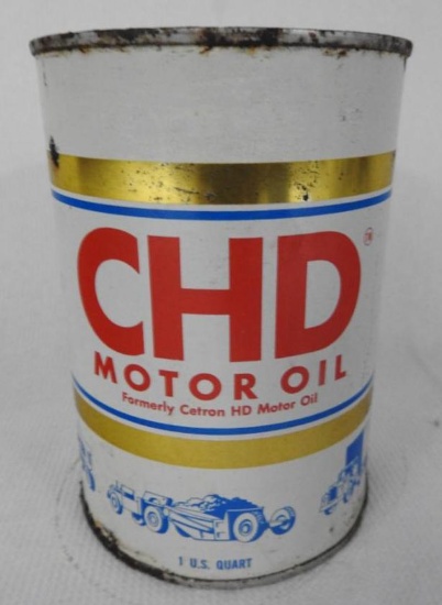 (Sohio) CHD Quart Oil