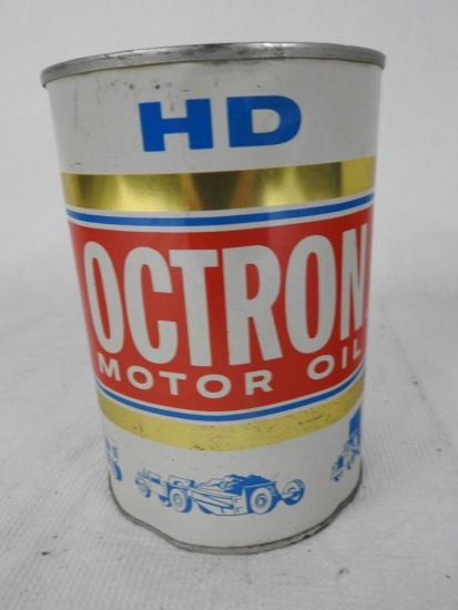 (Sohio) Octron HD Quart Oil Can