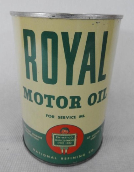Enarco Royal Quart Oil Can