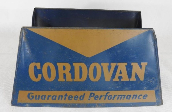 Cordovan Tire Stand