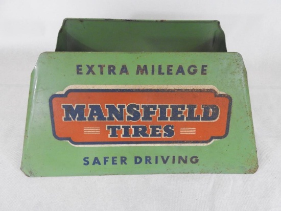 Mansfield Tires Stand
