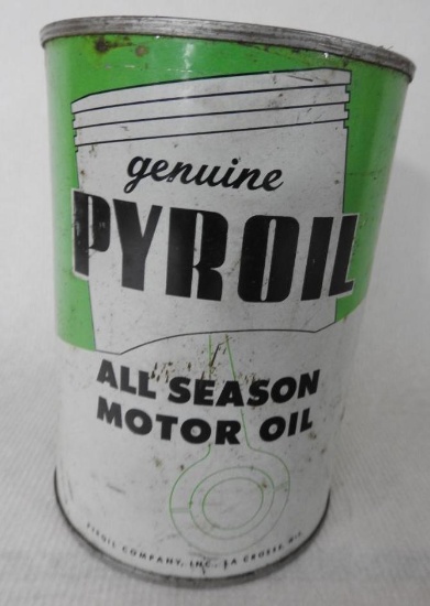 Pyroil Motor Oil Quart Can