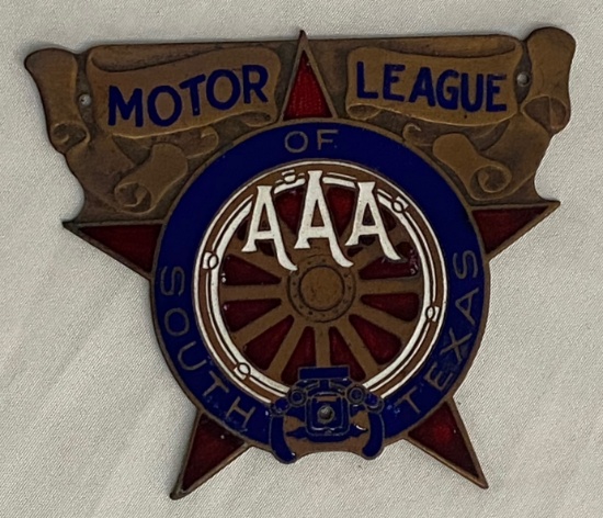 Fall Automobilia Online Only Auction
