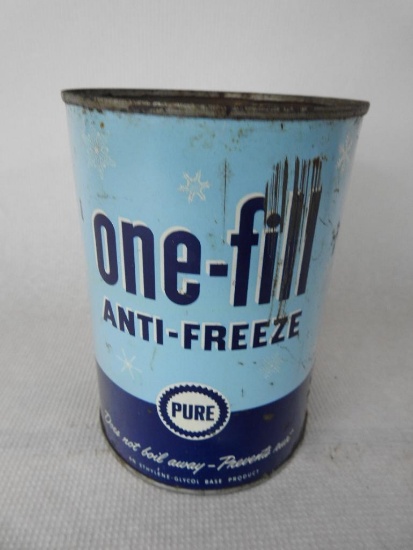 Pure Anti-Freeze Quart Can