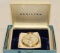 Hamilton Packard 14k Gold Pocket Watch Service Award Jewelry
