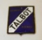 Talbot Radiator Emblem Badge