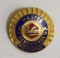 Packard Master Serviceman Mechanic Pin Badge