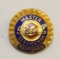 Packard Master Serviceman Partsman Pin Badge