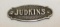 Judkins Coachbuilder Body Tag Emblem