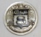 Cole 8 Radiator Emblem Badge