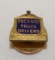 Packard Radiator Shaped Truck Driver Pin Badge